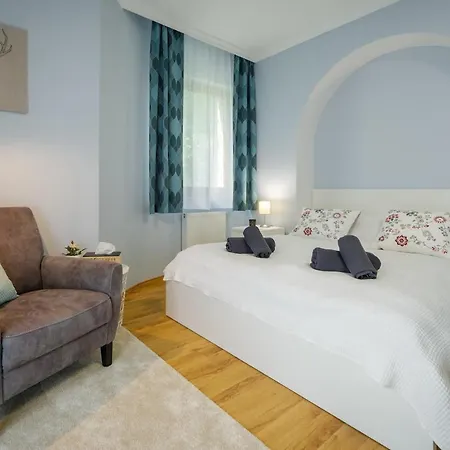 Villa Muzsa Apartment House Balatonfüred