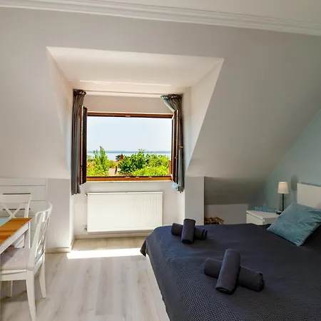 Villa Muzsa Apartment House