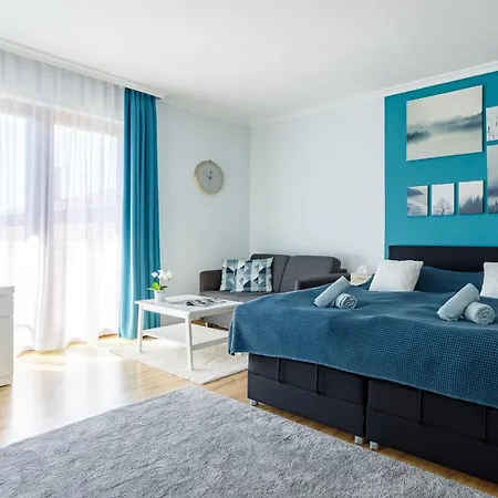 Casa de hóspedes Villa Muzsa Apartment House