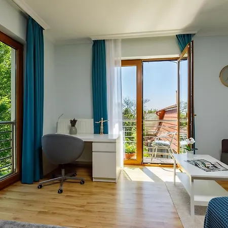 Villa Muzsa Apartment House Casa de hóspedes 4*