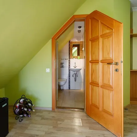 Casa de hóspedes Villa Muzsa Apartment House 4*