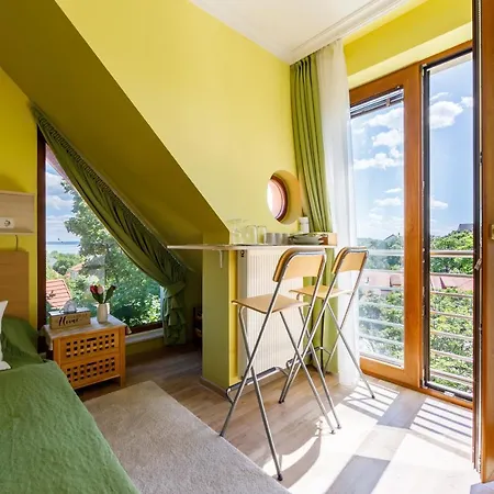 Villa Muzsa Apartment House 4* Balatonfüred