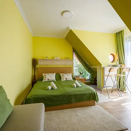 Villa Muzsa Apartment House 4*