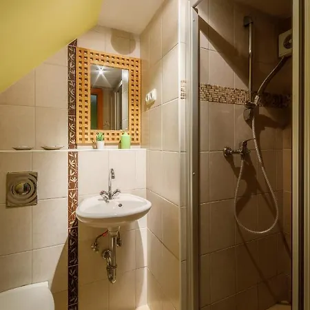 Casa de hóspedes Villa Muzsa Apartment House