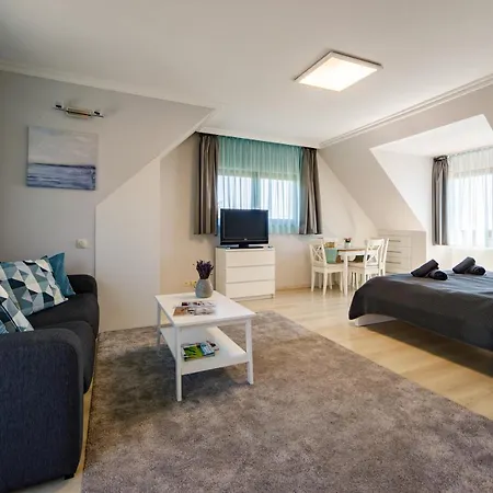 Villa Muzsa Apartment House Balatonfüred