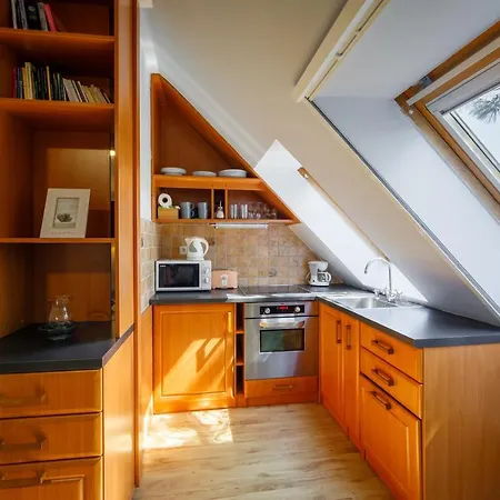 Villa Muzsa Apartment House Casa de hóspedes Balatonfüred