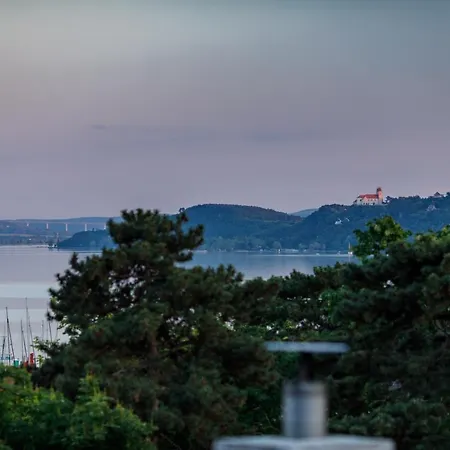 Casa de hóspedes Villa Muzsa Apartment House 4*