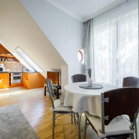 Villa Muzsa Apartment House 4*