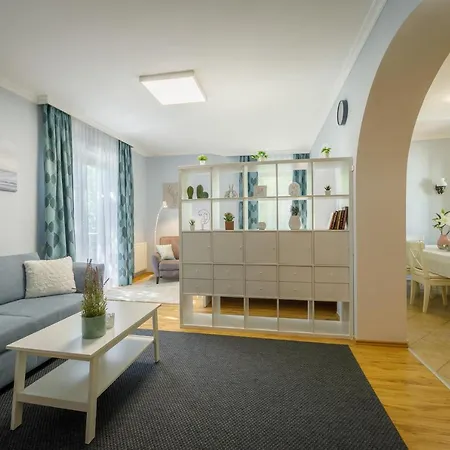 Villa Muzsa Apartment House 4* Balatonfüred