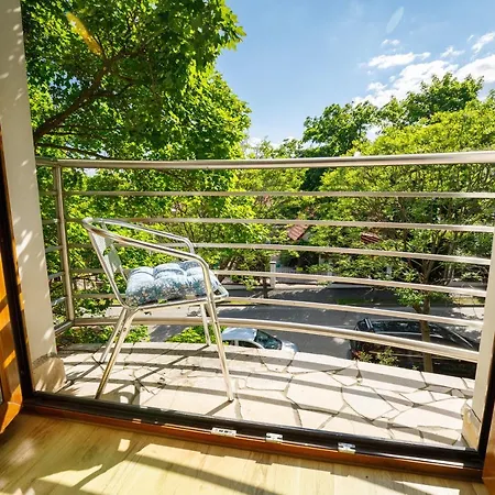 Casa de hóspedes Villa Muzsa Apartment House