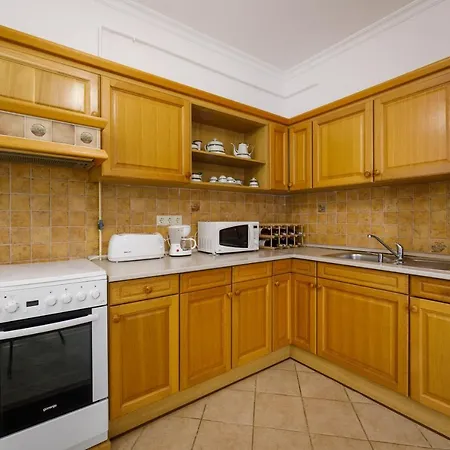 Villa Muzsa Apartment House Pensionat 4*