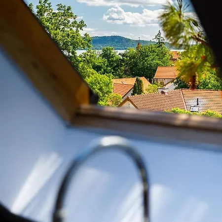 Villa Muzsa Apartment House 4* Balatonfüred