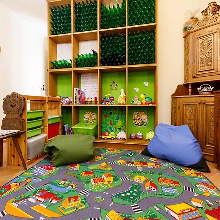 Villa Muzsa Apartment House 4* Balatonfüred