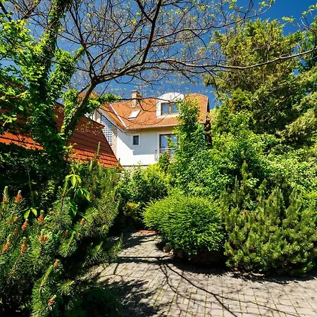 Villa Muzsa Apartment House Casa de hóspedes Balatonfüred