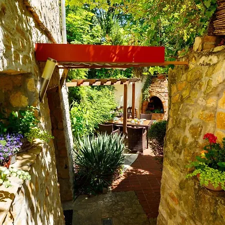 Villa Muzsa Apartment House