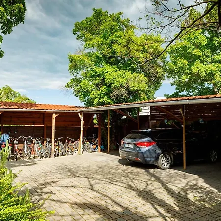 Villa Muzsa Apartment House 4* Balatonfüred