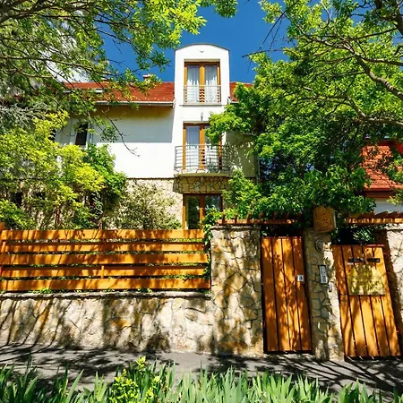 Villa Muzsa Apartment House Balatonfüred