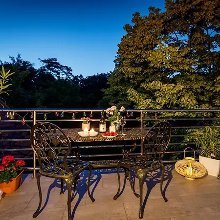 Villa Muzsa Apartment House Balatonfüred