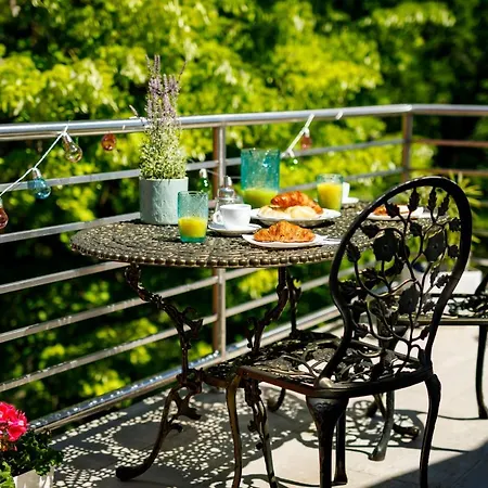 Villa Muzsa Apartment House 4*