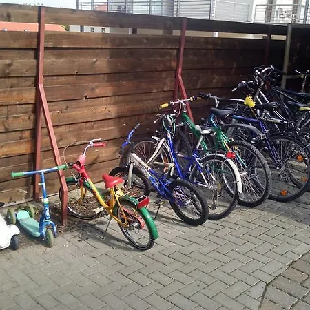 Villa Muzsa Apartment House