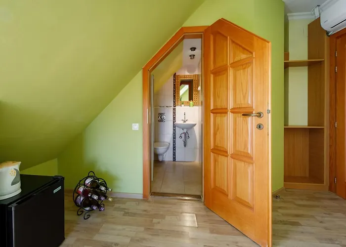 Gasthuis Muzsa House 4*