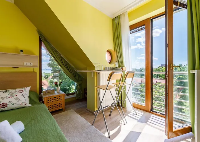 Muzsa House 4* Balatonfüred