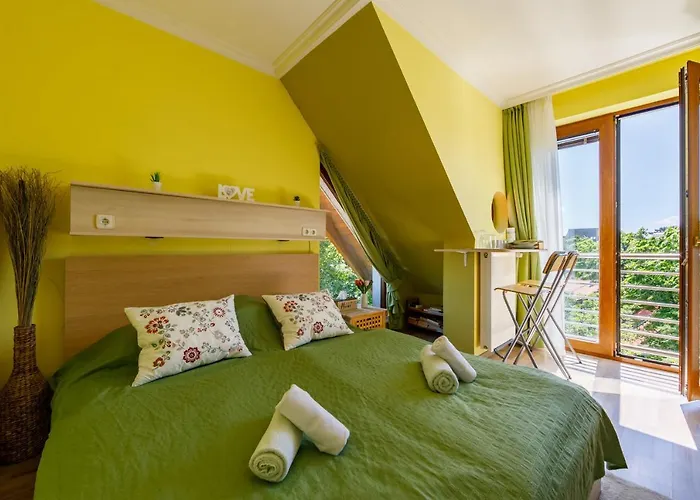 Muzsa House Balatonfüred