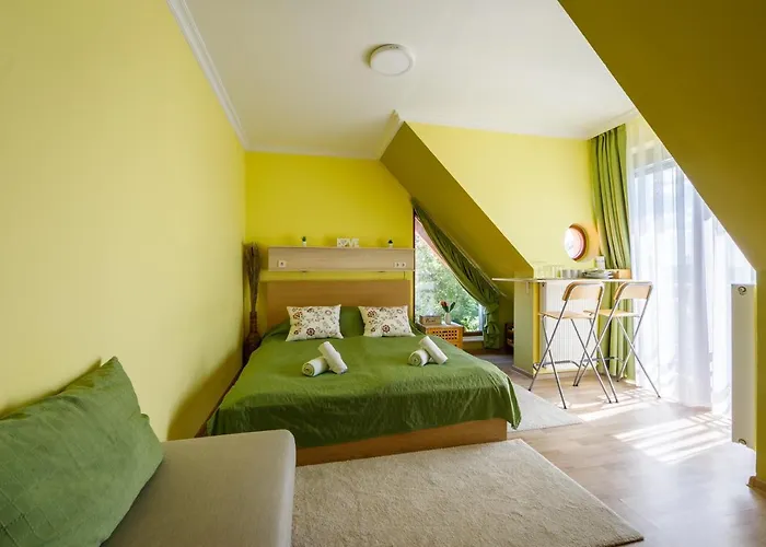 Muzsa House 4*