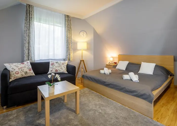 Muzsa House 4* Balatonfüred