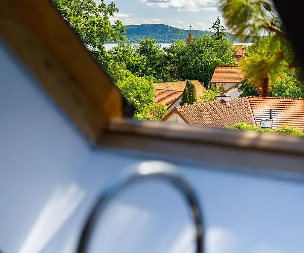 Muzsa House 4* Balatonfüred