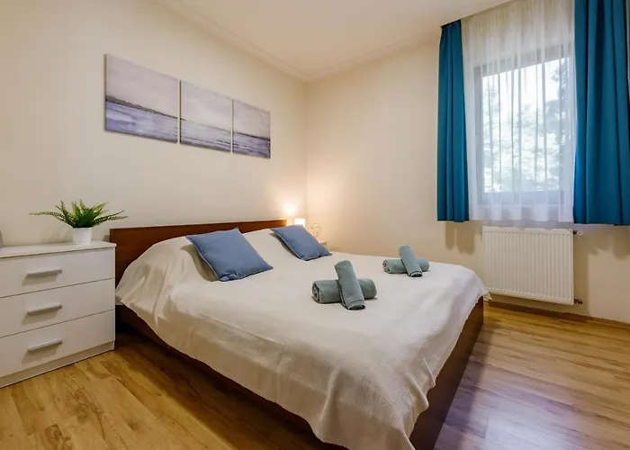 Muzsa House 4* Balatonfüred