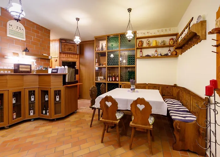 Pensión Muzsa House Balatonfüred