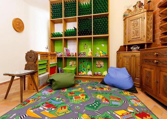 Muzsa House 4* Balatonfüred