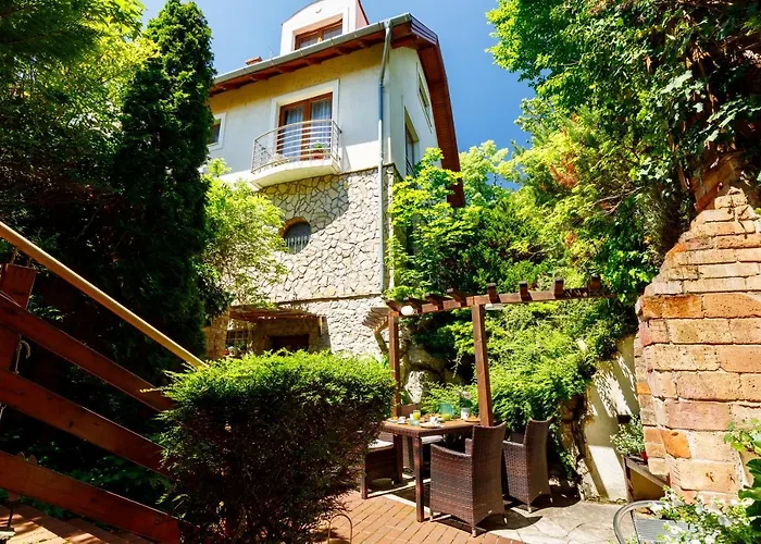 Muzsa House 4* Balatonfüred