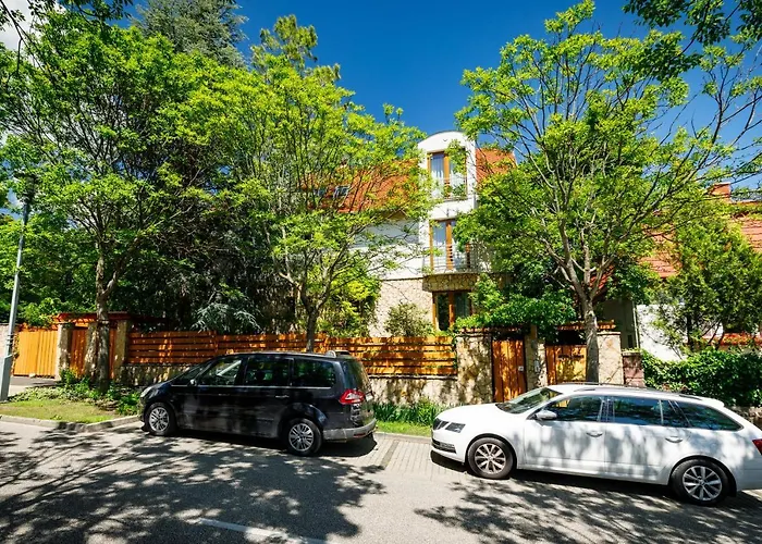 Muzsa House 4* Balatonfüred