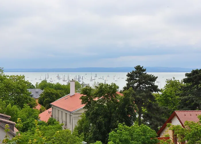 Muzsa House Balatonfüred
